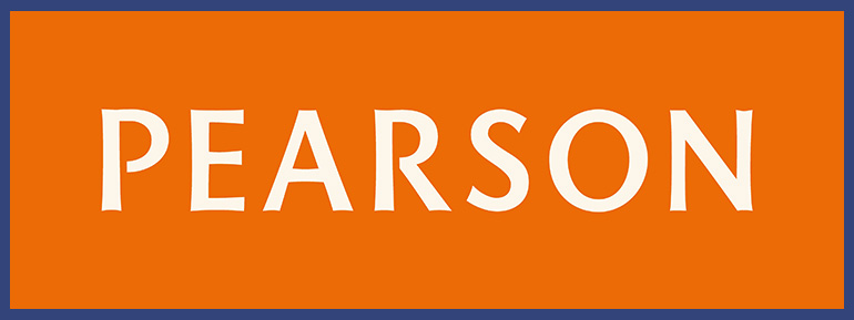 logo certificazione pearson presso la scuola di inglese a salerno, la wall street english